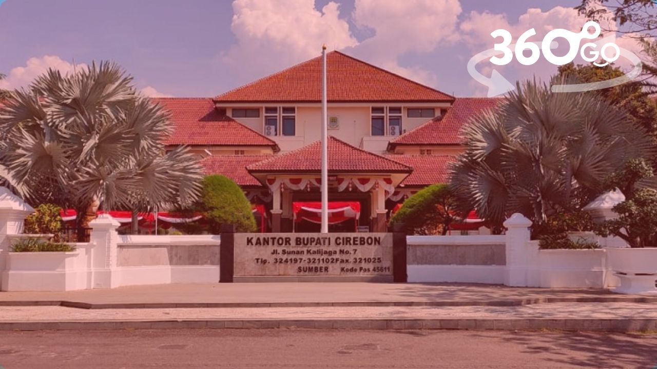 Pusat Pemerintahan Kab Cirebon