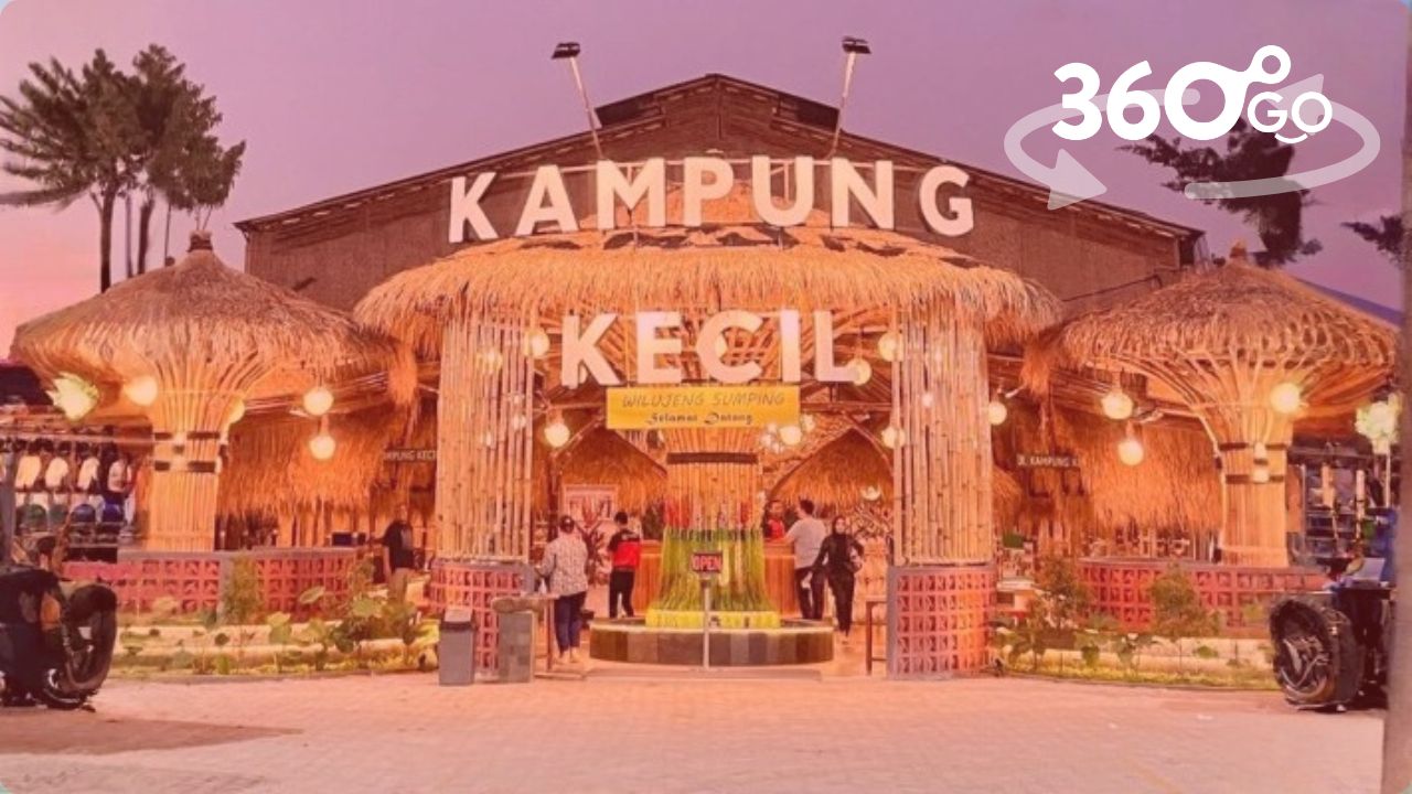 Restoran Kampung Kecil